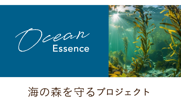 海の森を守るプロジェクト